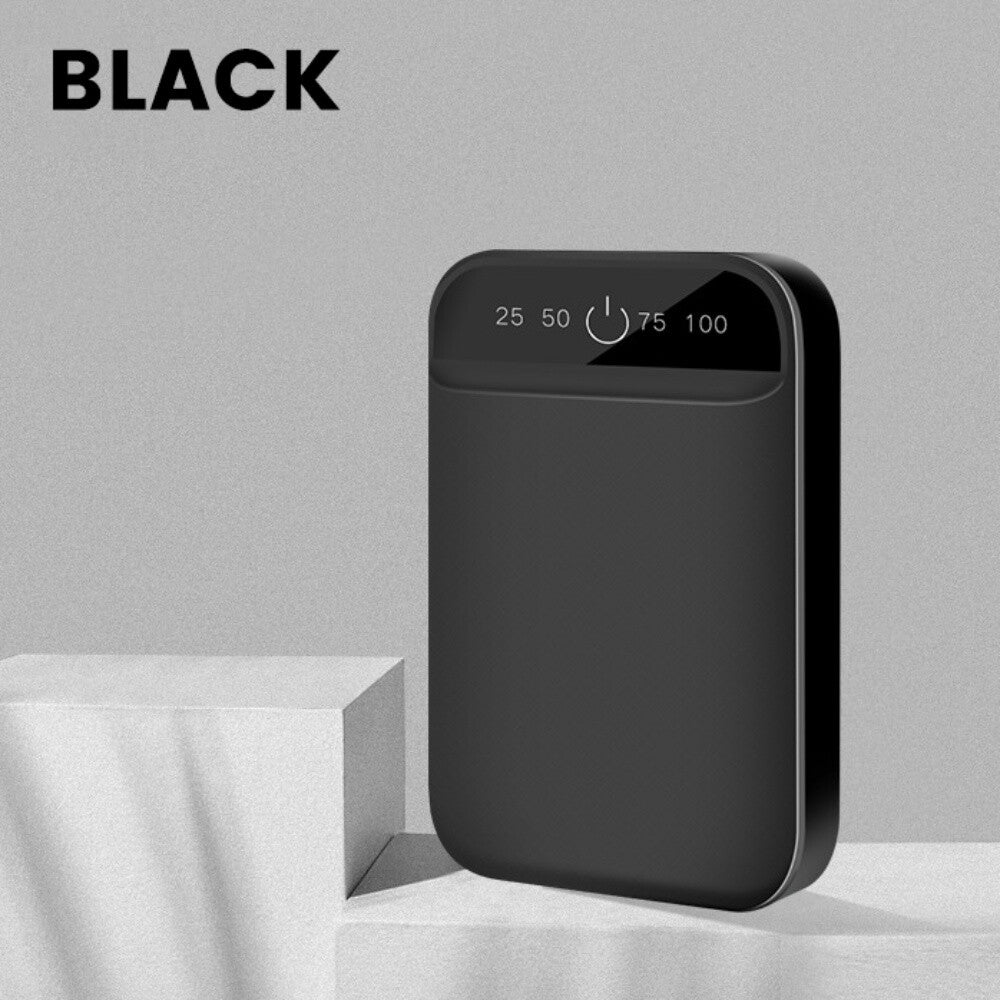 9000000mAh Power Bank Fast Charger Battery Pack Portable 2 USB For Mobile Phone