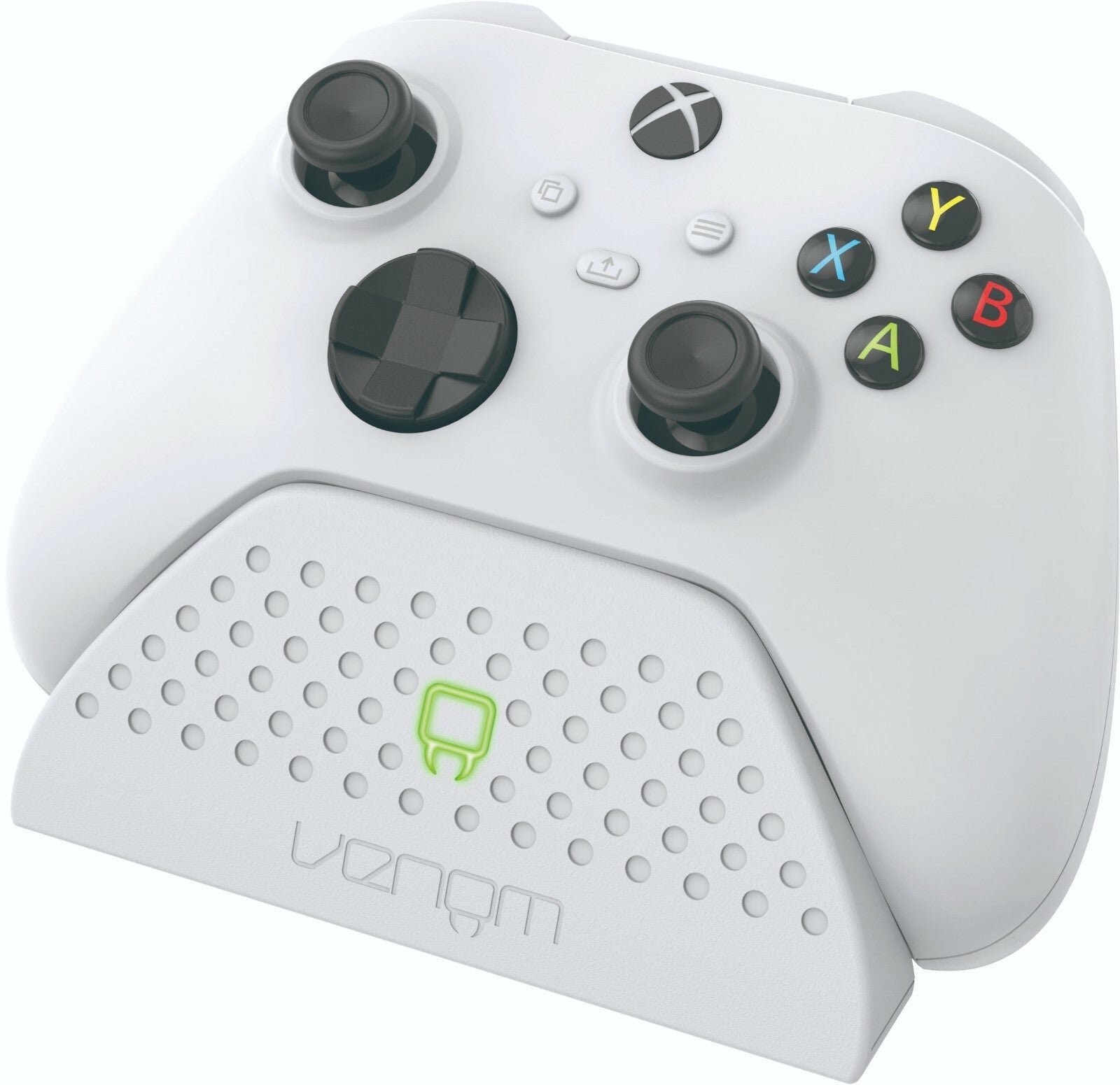 Xbox Charging Dock with Rechargeable Batteries