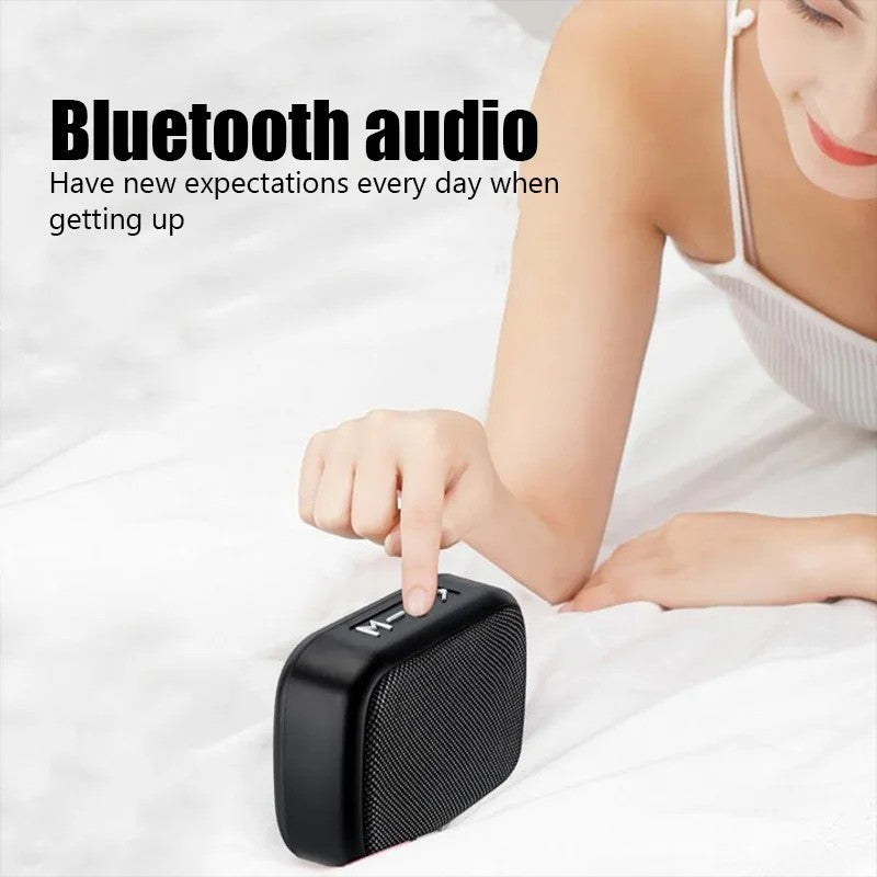 Portable Bluetooth 5.0 Speaker Outdoor Mini Wireless Stereo HiFi Sound Box UK