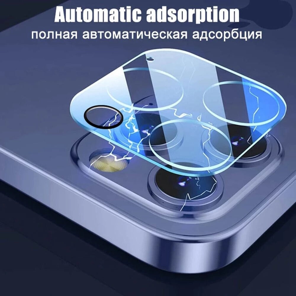 Tempered Glass CAMERA LENS Cover Protector for Iphone 17 Pro Max 16 15 14 13 12