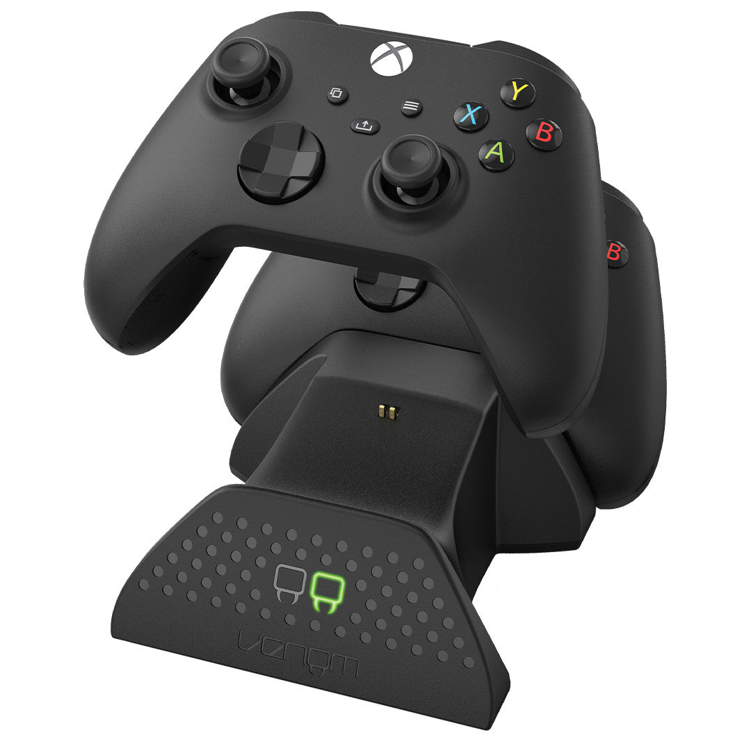 Xbox Charging Dock with Rechargeable Batteries