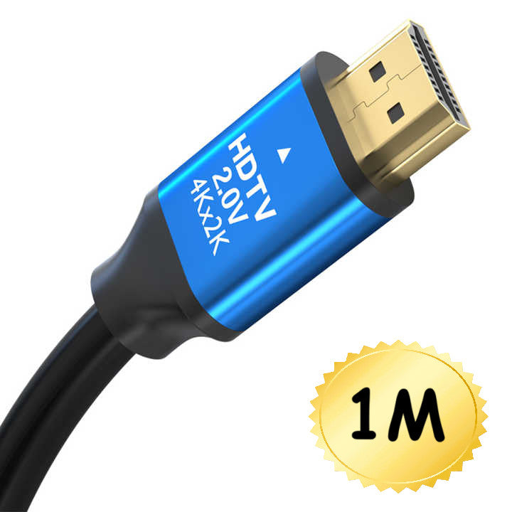PREMIUM ULTRA HD HDMI CABLE HIGH SPEED 4K 2160p LEAD 1M 2M