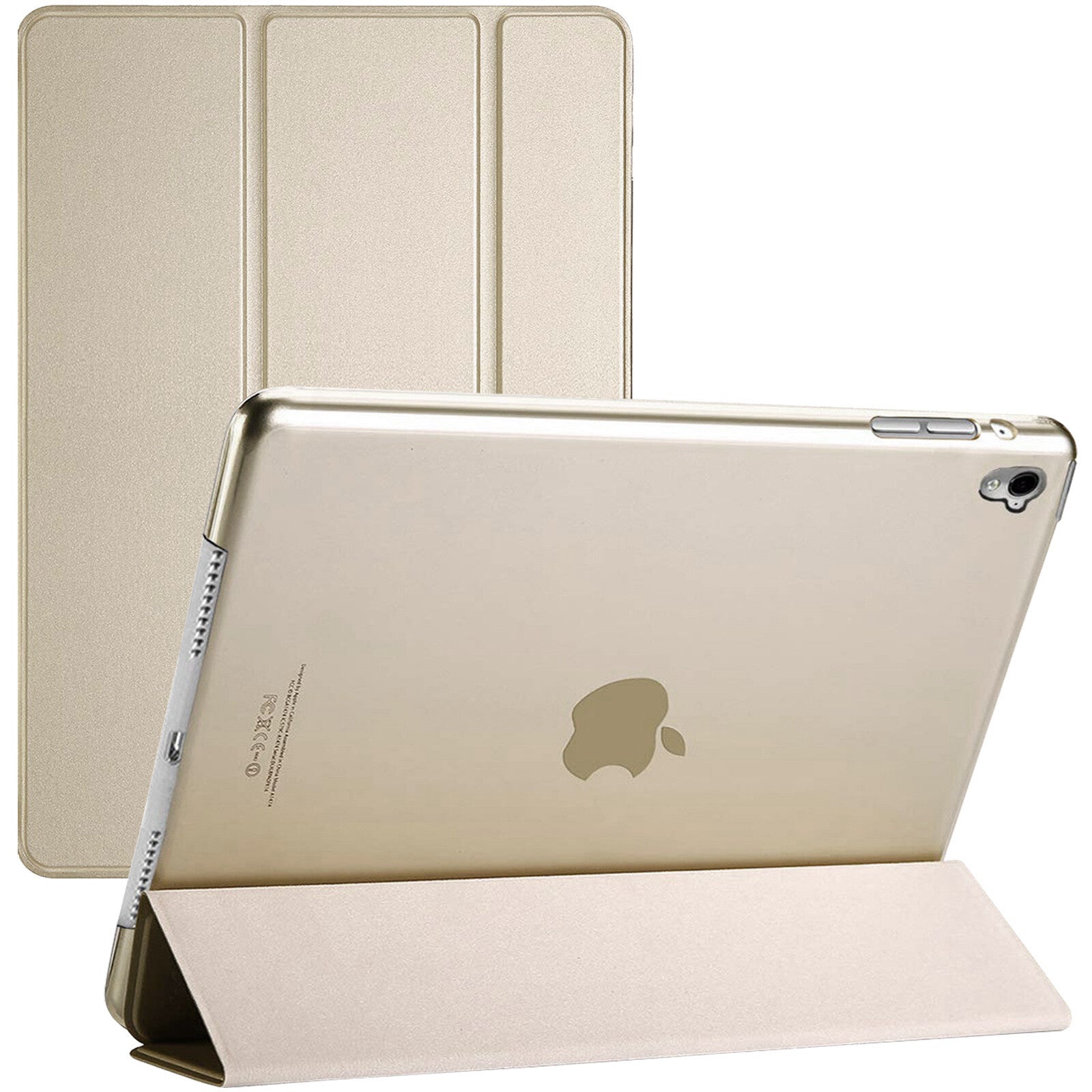iPad Smart Multi Colour Case
