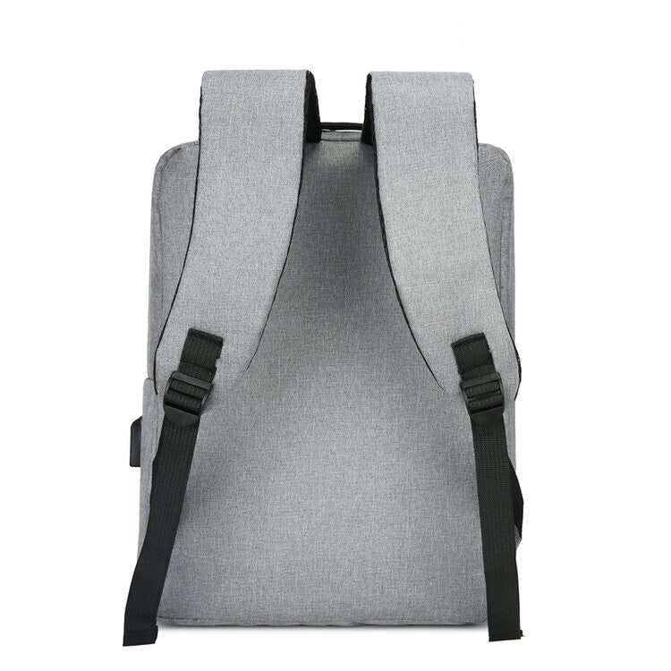 Laptop backpack case up to 15.6" USB charging port Anti Theft