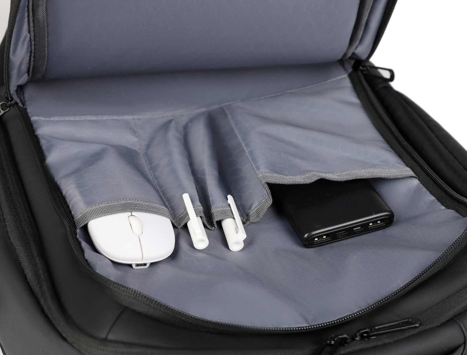 Laptop Backpack Briefcase Waterproof Large Rucksack Travel Handbag