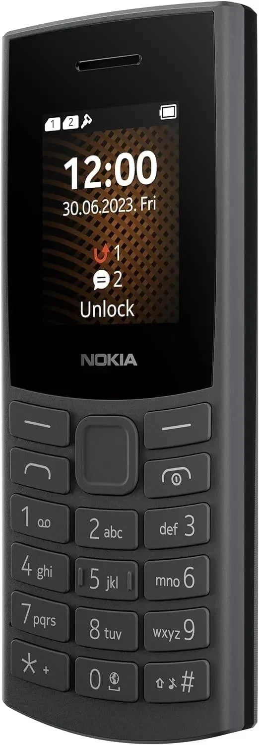 New Nokia 105 Dual Sim - Brand New Full Box Unlocked Sim Free UK 2024 Genuine