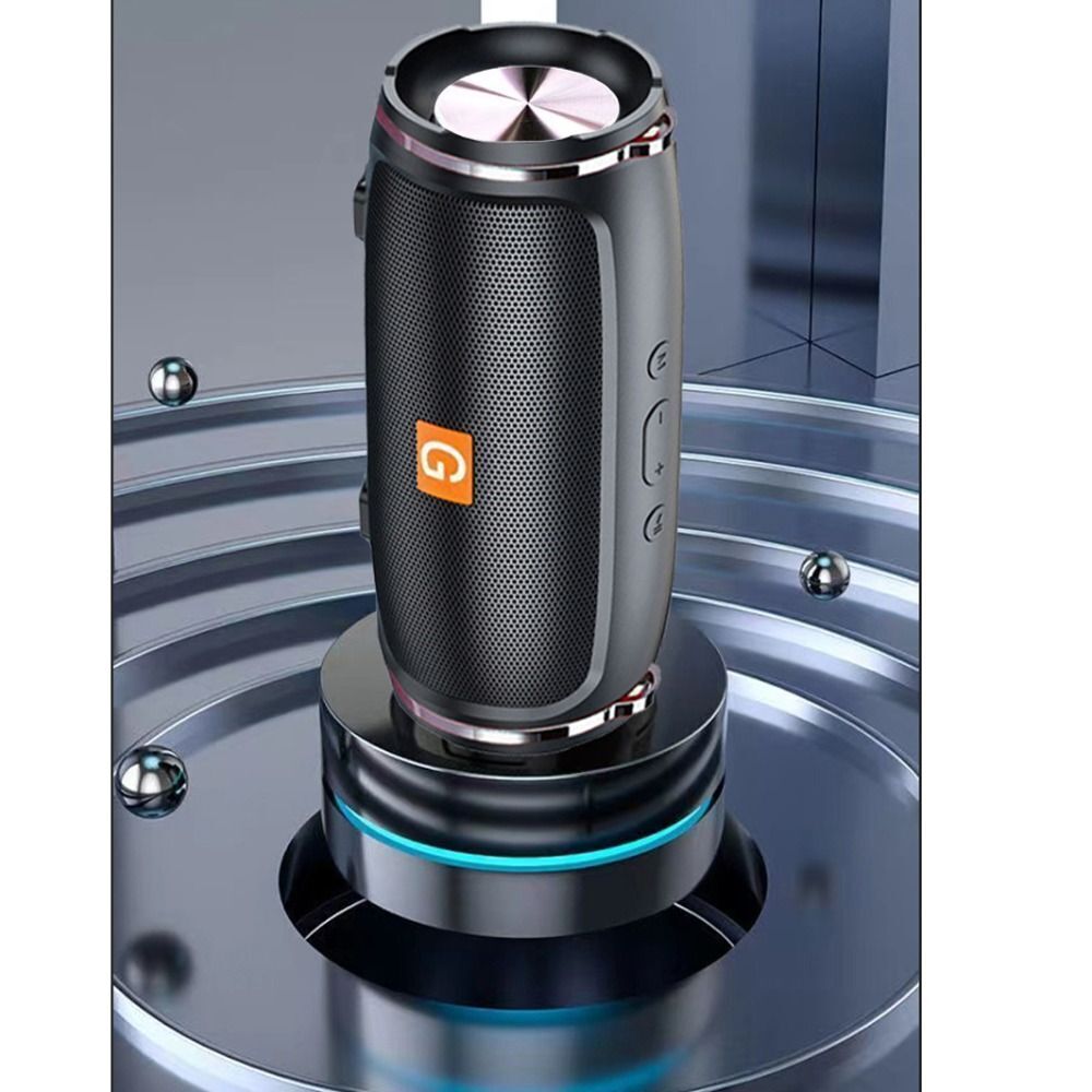 Portable Wireless Bluetooth Speaker Stereo High Bass Loud USB FM Stereo AUX UK