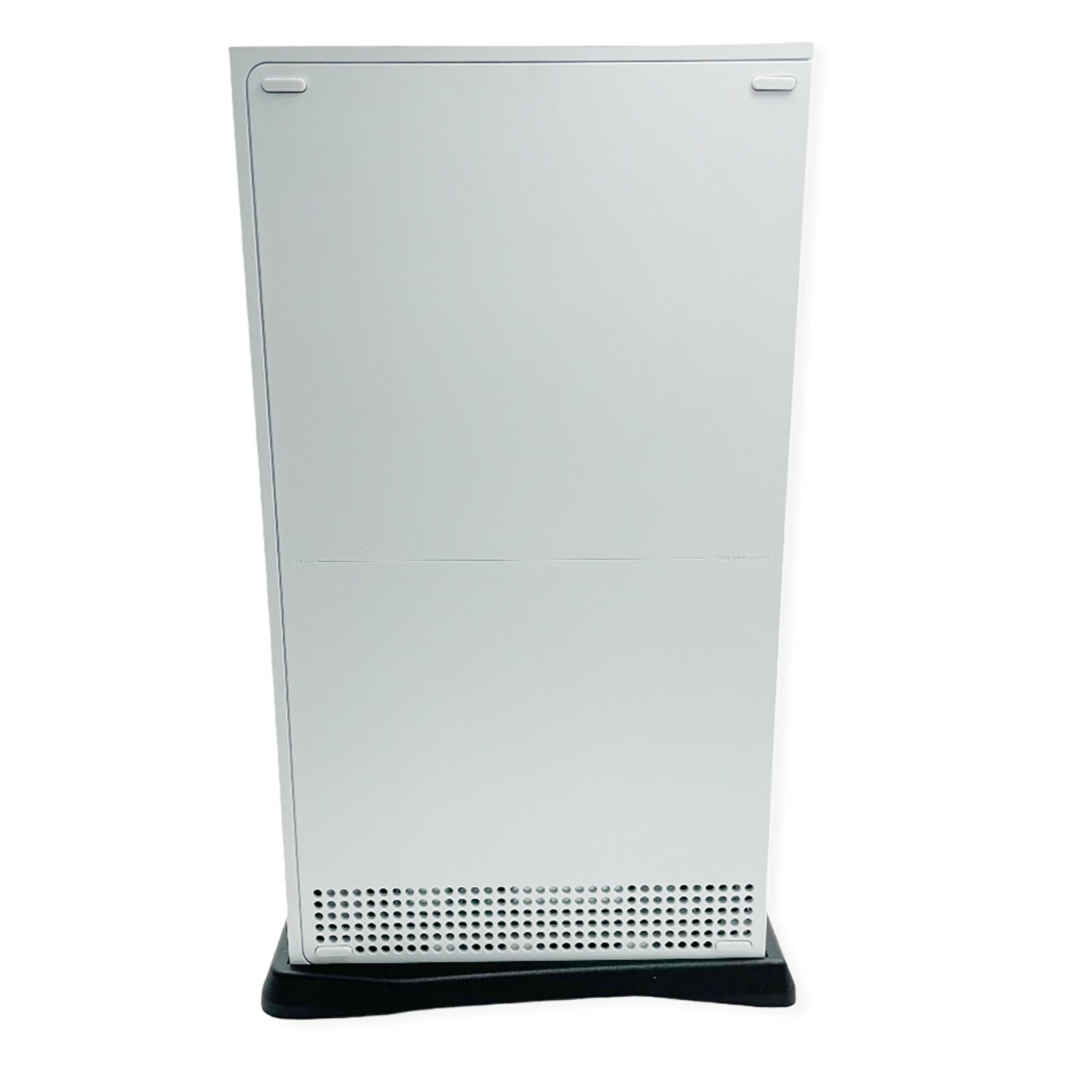 Vertical Stand with Built-in Cooling Vents for Xbox Series S Console Accessories