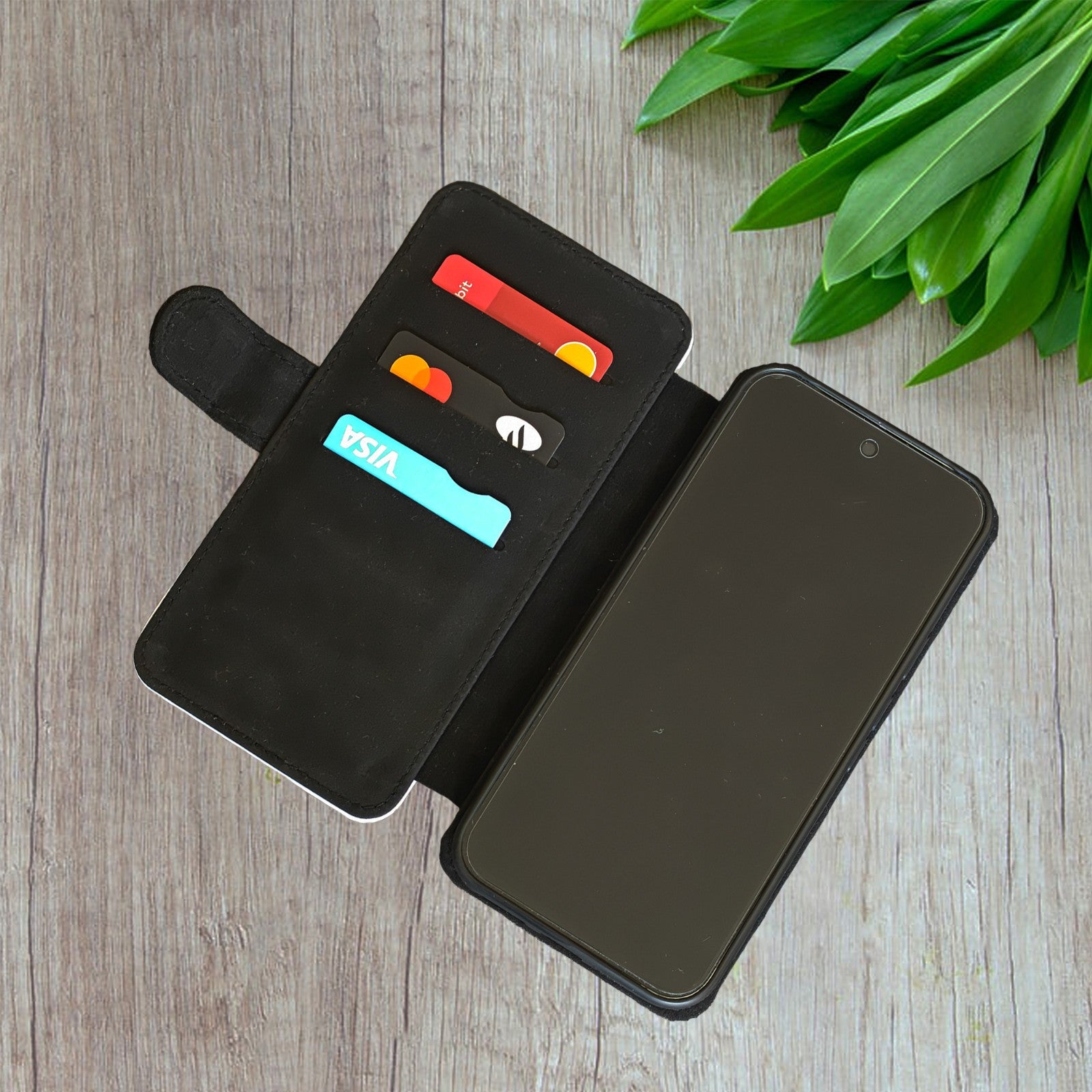 Sausage Dog Flip Case For iPhone Samsung Google