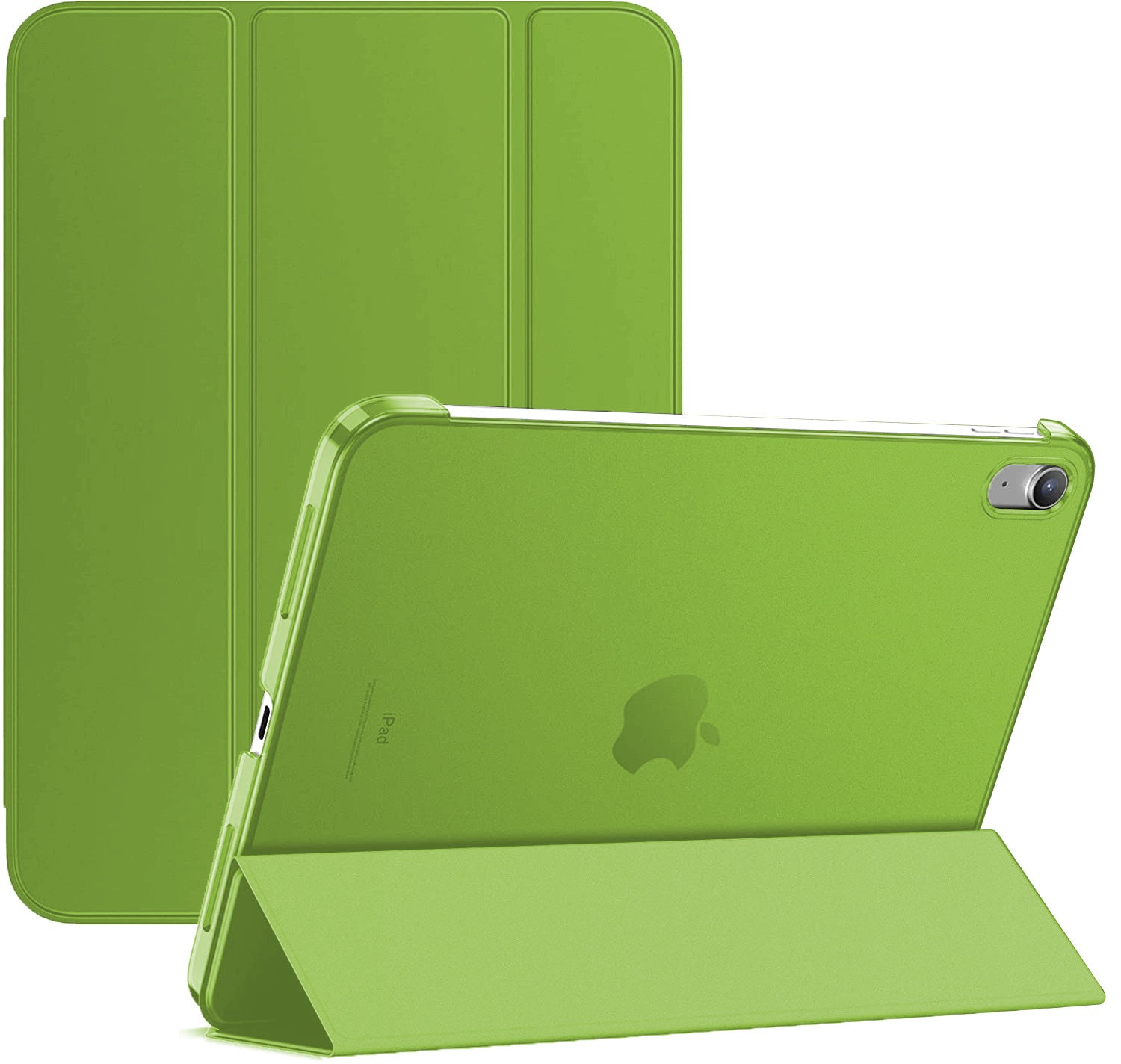 iPad Smart Multi Colour Case