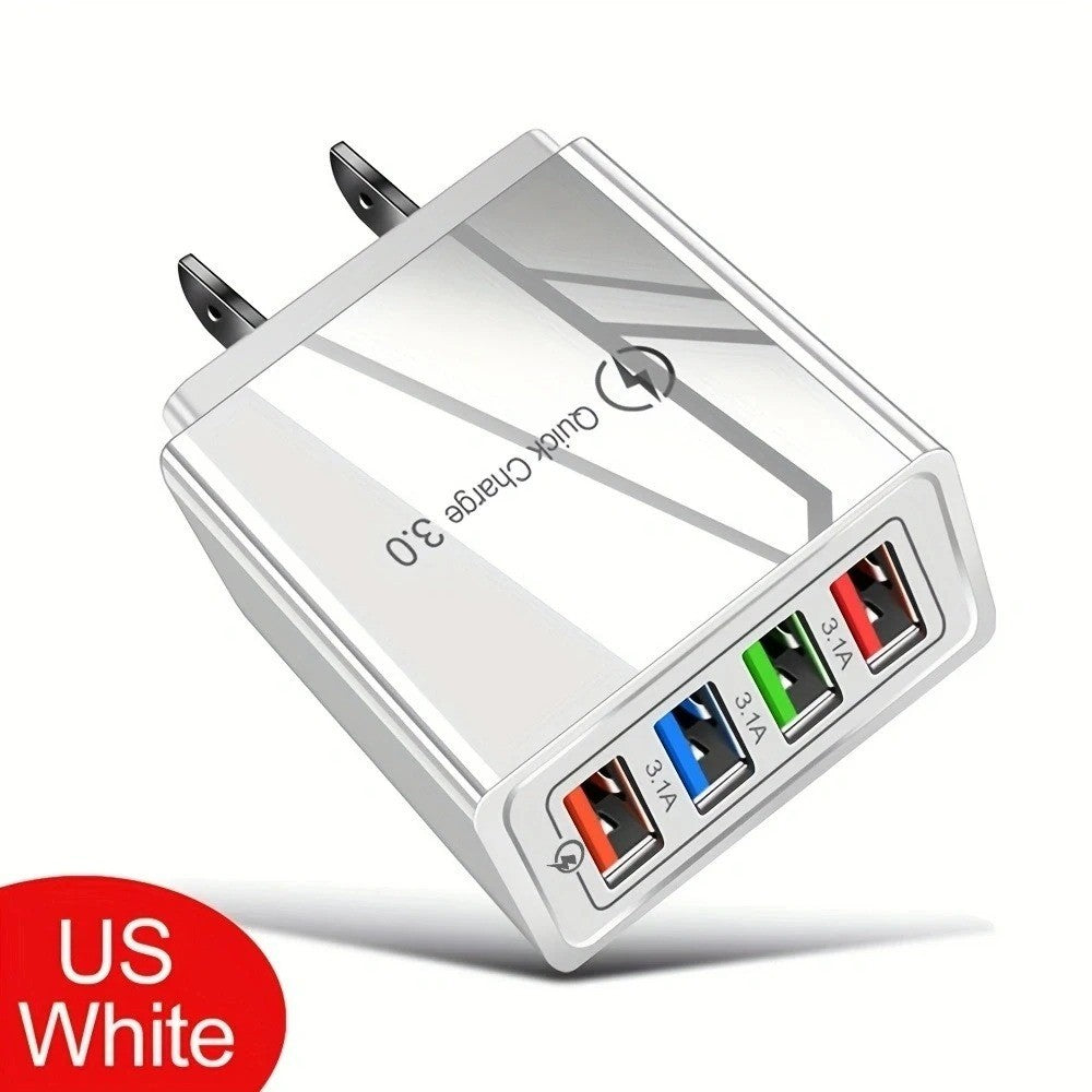 Hyper Charge Pro Charger for Android and iPhone
