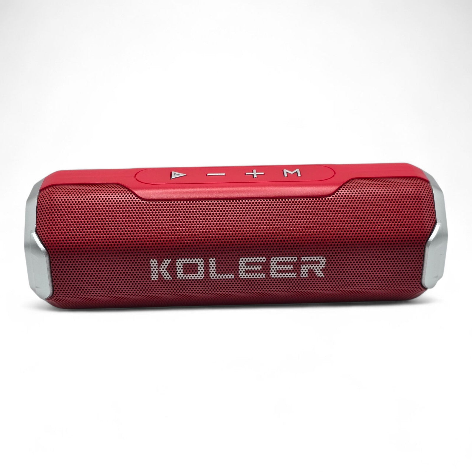 KOLEER Bluetooth Speaker Wireless Portable Stereo Sound Extra Bass 30H Playtime