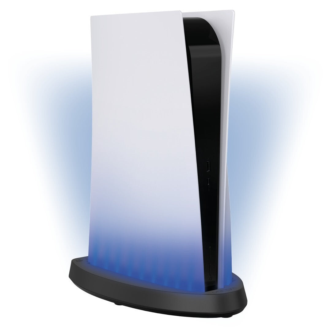 Console Stand with Multi Colour LED Lights for PS5 / PS5 Slim