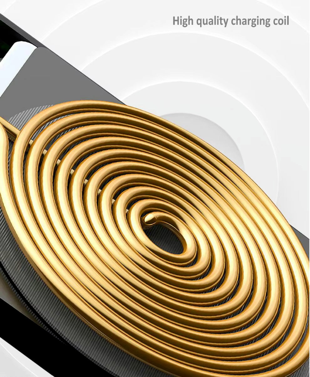 Wireless Fast Charge Car Phone Holder Universal