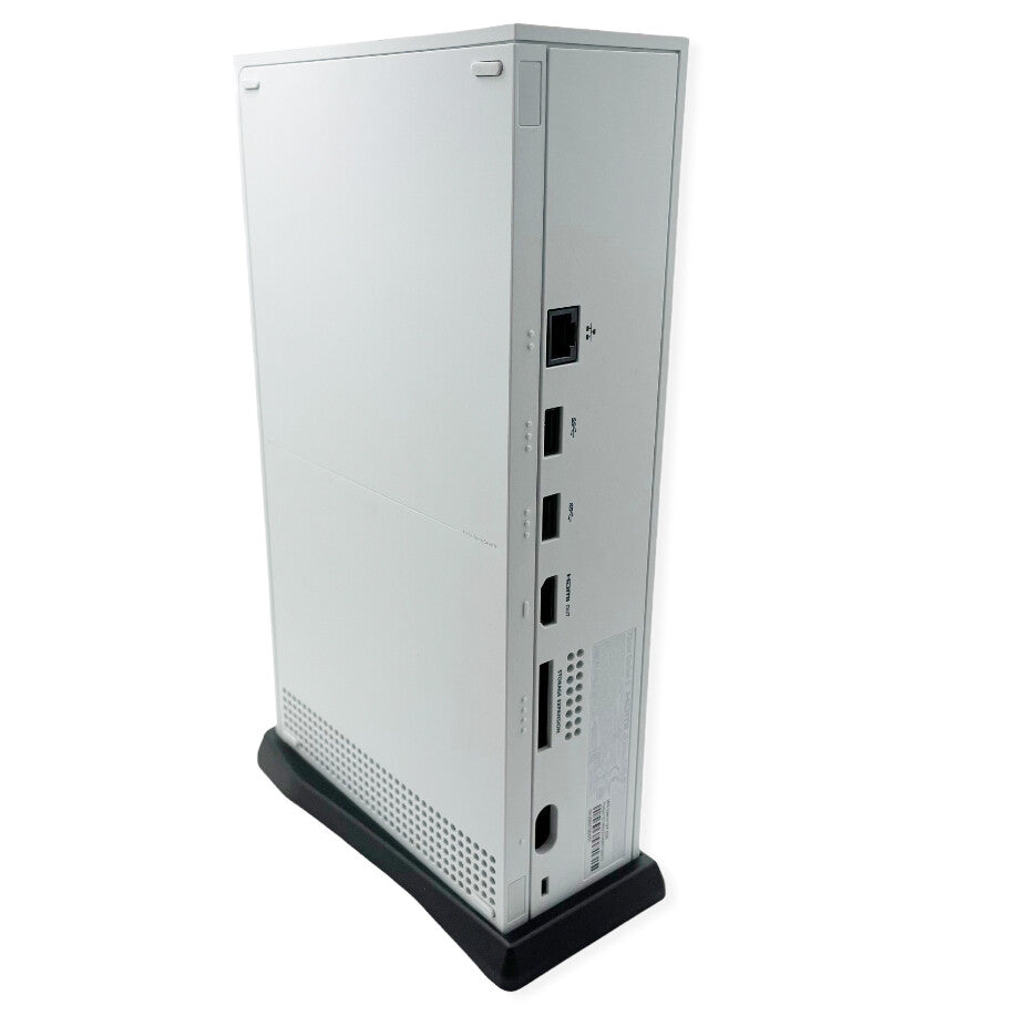 Vertical Stand with Built-in Cooling Vents for Xbox Series S Console Accessories