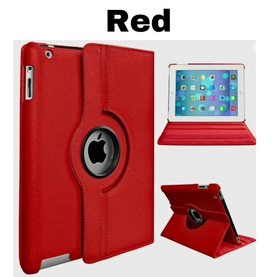 Rotating Case for iPad 11 A16 11th Generation