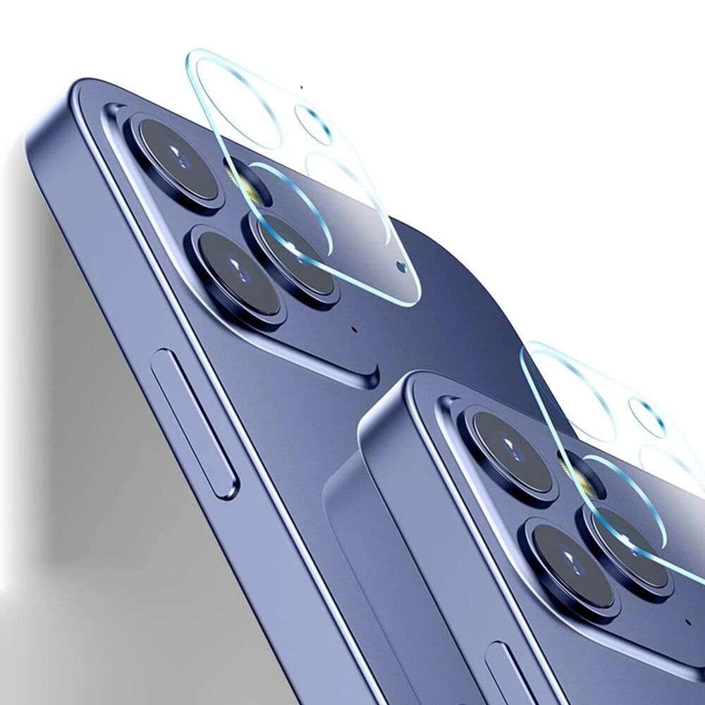 Tempered Glass CAMERA LENS Cover Protector for Iphone 17 Pro Max 16 15 14 13 12