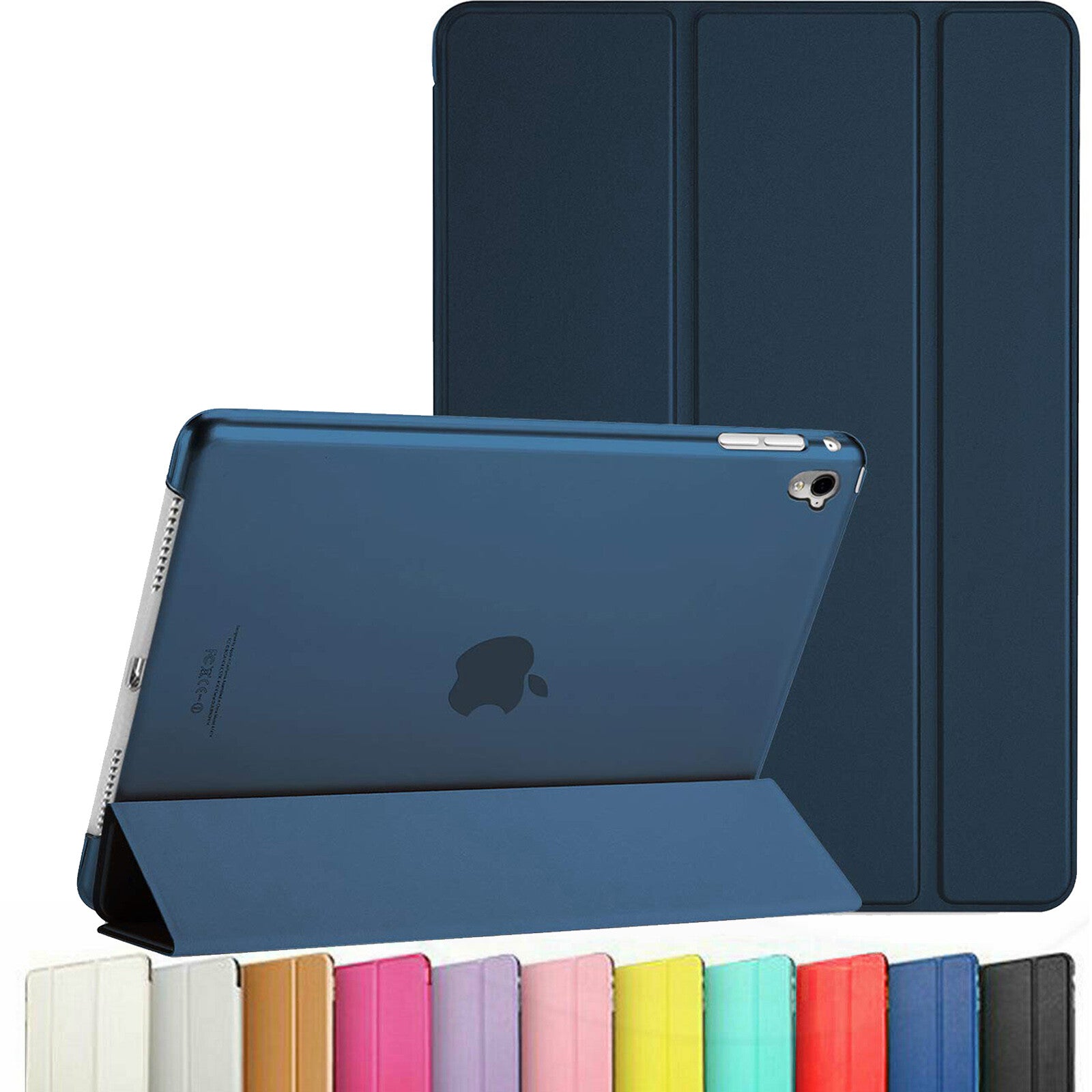 iPad Smart Multi Colour Case
