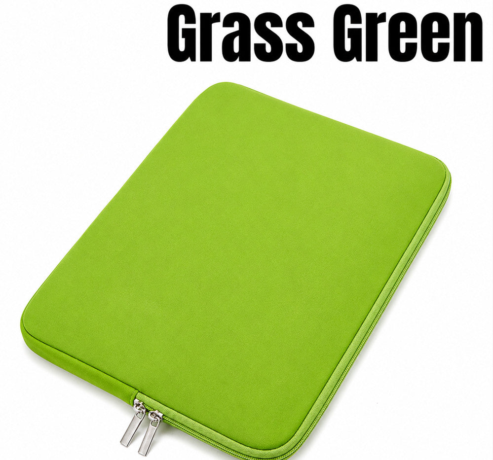 Laptop Sleeve Case 11-17 Inch Shockproof Inner Liner Protective Carry Bag