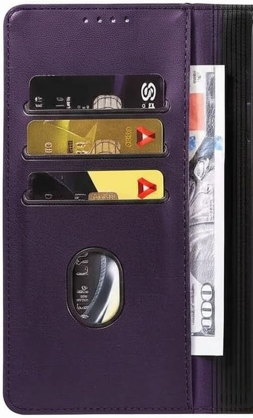 Case For iPhone 17 Pro Max 17e 15Pro 14 13 12 11Pro XR SE 16 Leather Flip Wallet