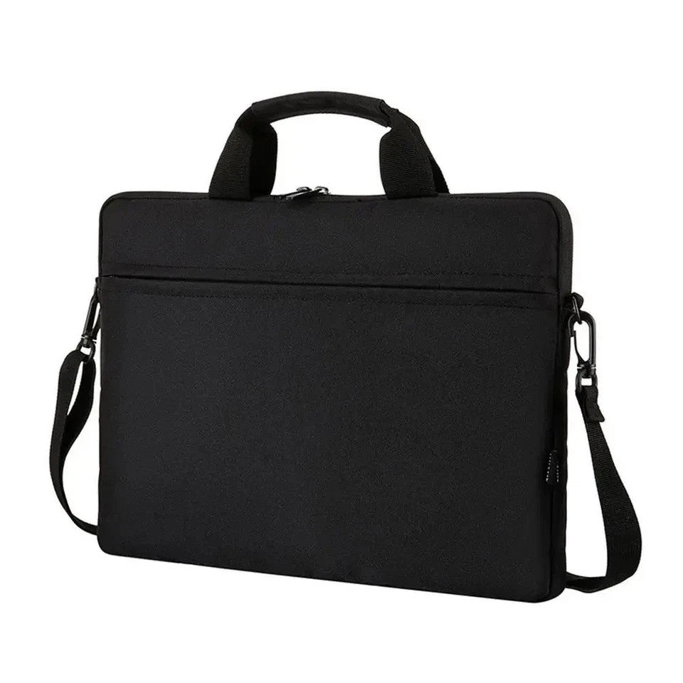15.6 inch Laptop PC Waterproof Shoulder Bag Carrying Soft Notebook Case Cover