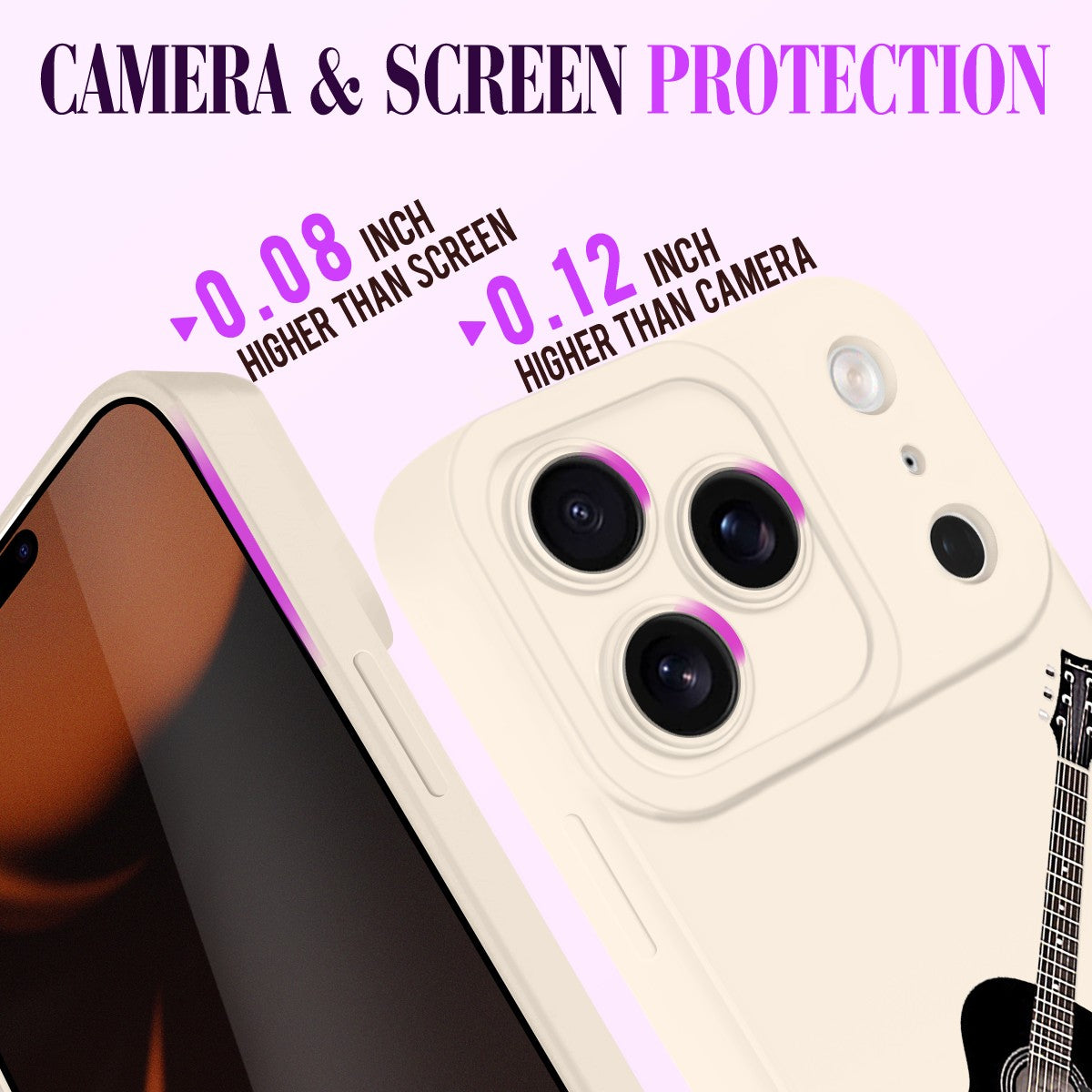 Ultimate Shockproof TPU Phone Case For iPhone 17 Pro 16 15 14 13 12 11 17e