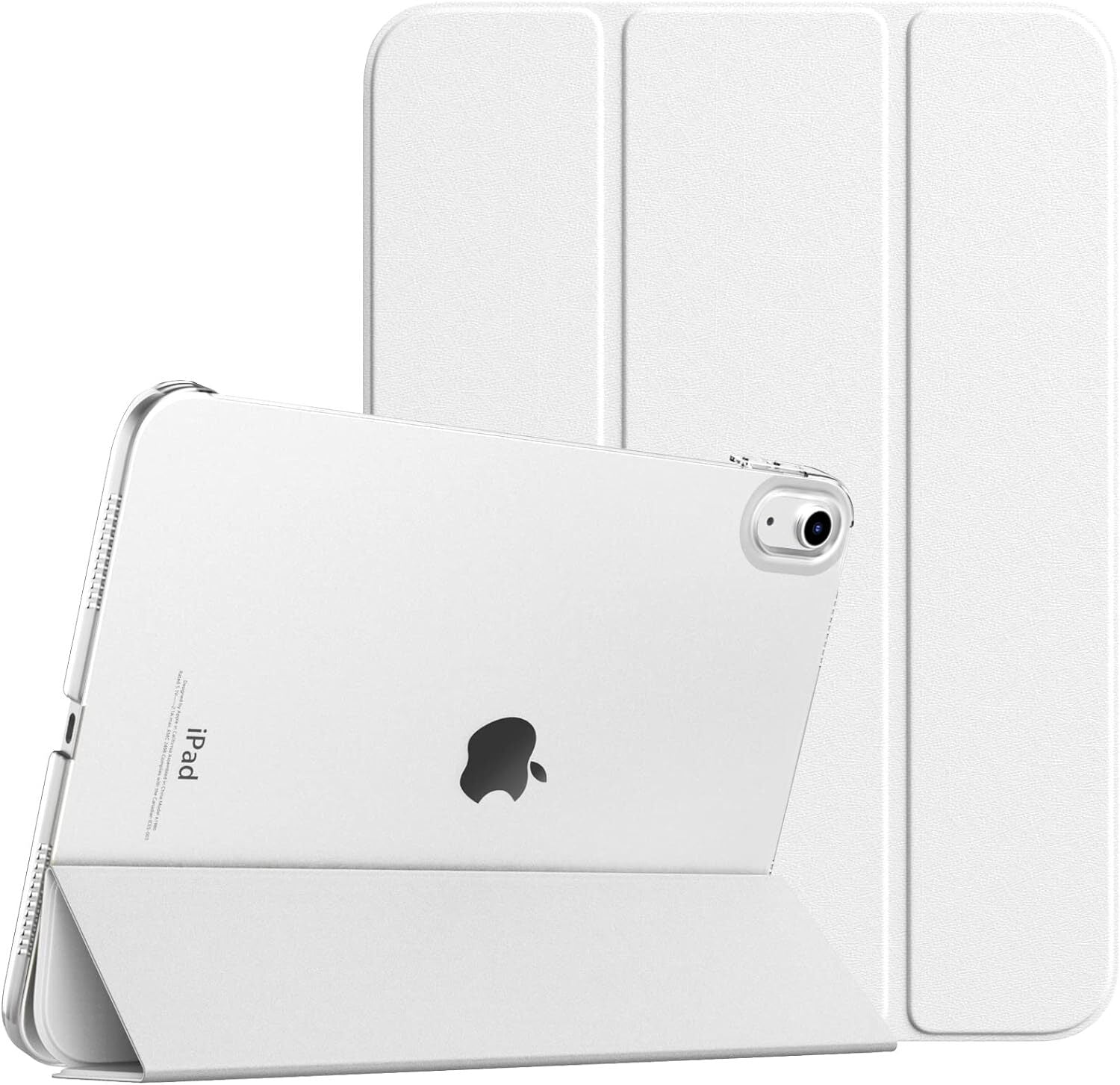 Leather Magnetic Smart Case for Apple iPad