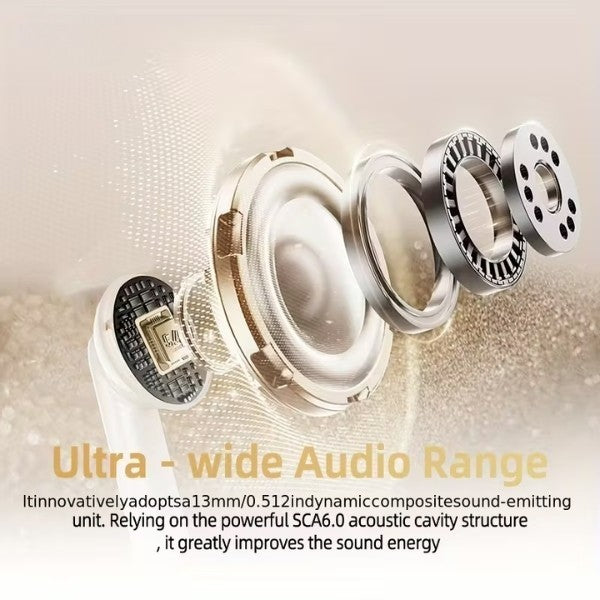 Wireless Bluetooth Earphones TWS Air In-Ear Pods Buds for iphone Samsung Android