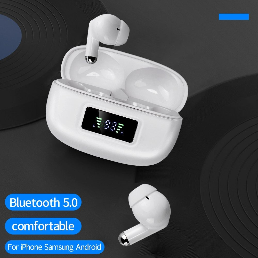 TWS Wireless Bluetooth Earphones Air In-Ear Pods Buds for iphone Samsung Android