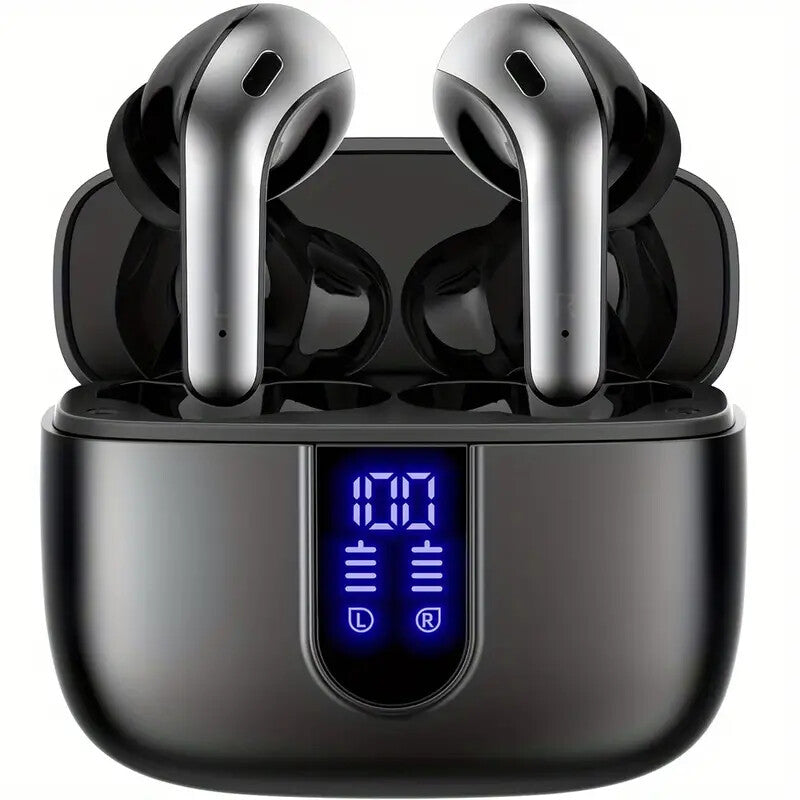 TWS Wireless Bluetooth Earphones Air In-Ear Pods Buds for iPhone Samsung Android