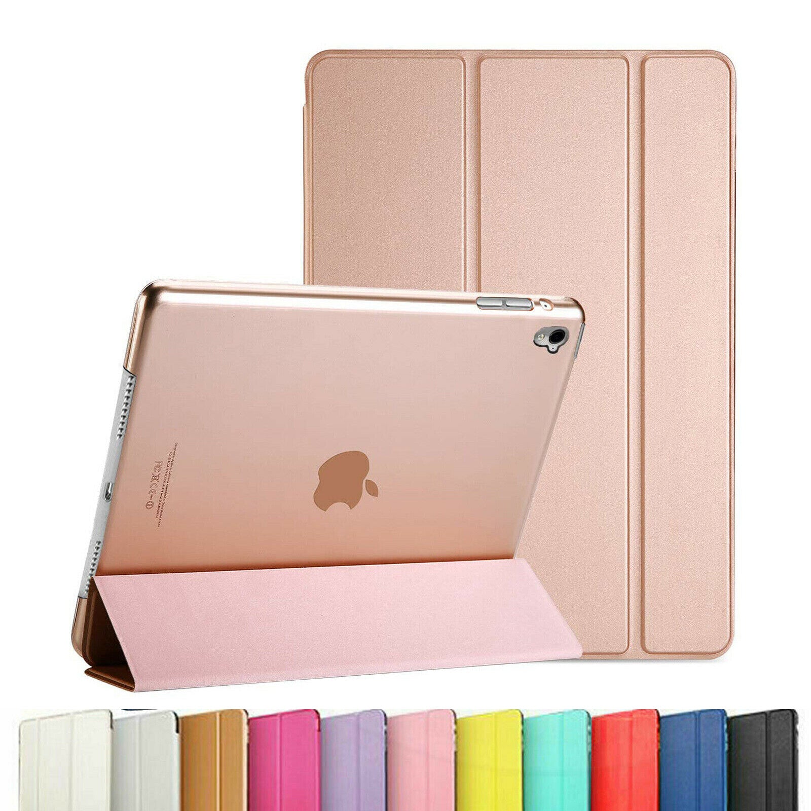iPad Smart Multi Colour Case