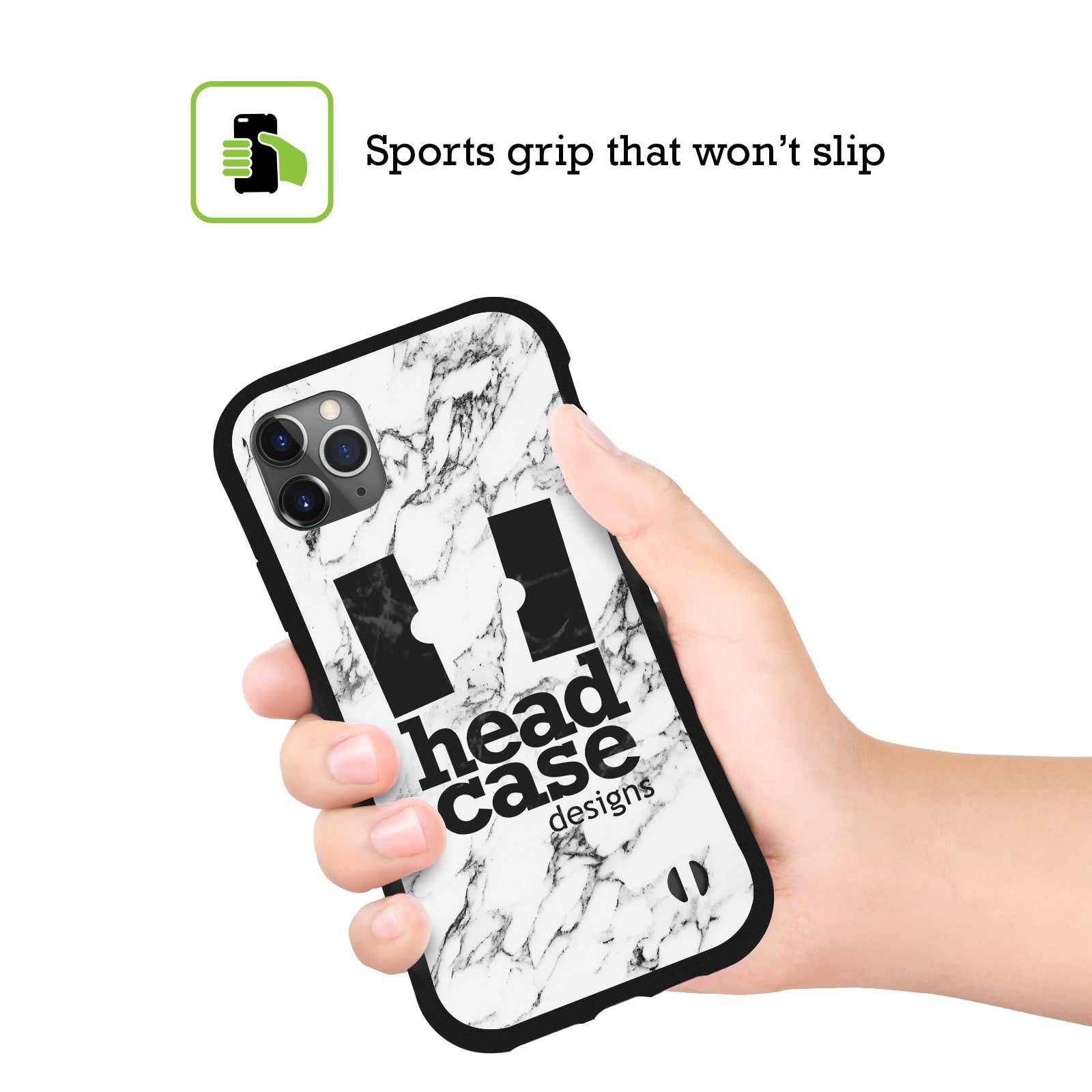 Head Case Contemporary America Hybrid Case for iPhones