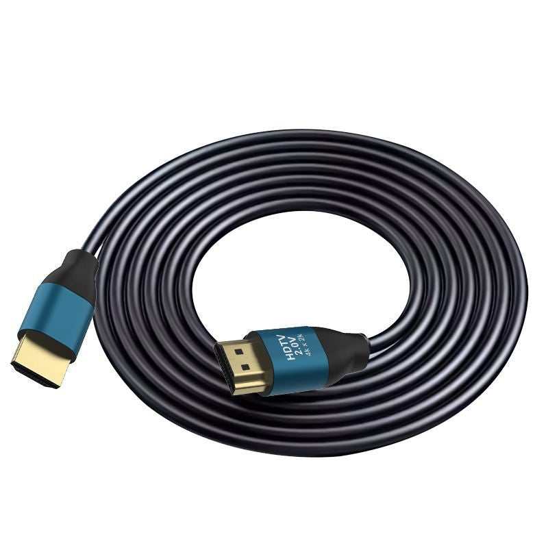 HDMI Cable 2.0 HD 4K 2160P 3D HDTV 1080P 2160P FAST HIGH SPEED GOLD PLATED