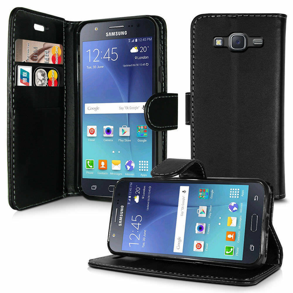 Case For Samsung Galaxy S26 S25 Ultra S24 S23 S22 S21 S20 + Leather Wallet Cover