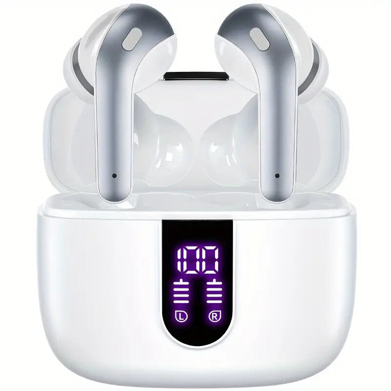 TWS Wireless Bluetooth Earphones Air In-Ear Pods Buds for iPhone Samsung Android