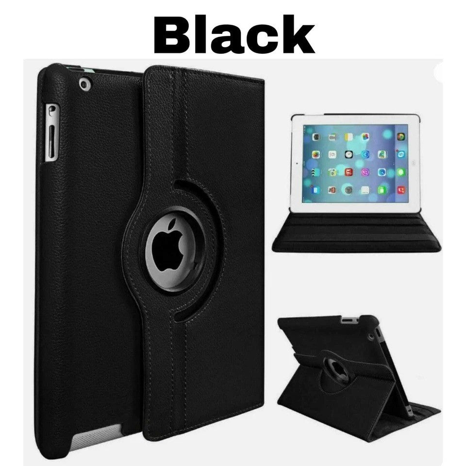 Rotating Case for iPad 11 A16 11th Generation