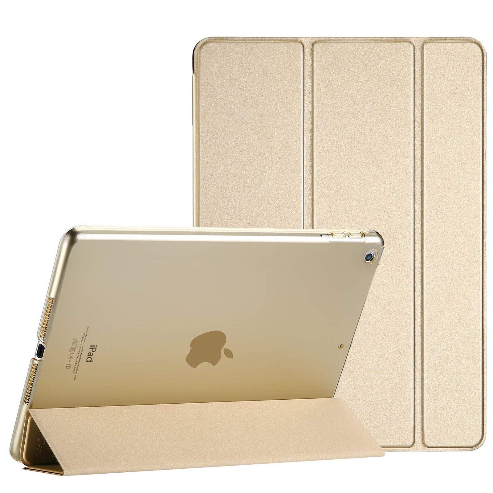 iPad Smart Multi Colour Case