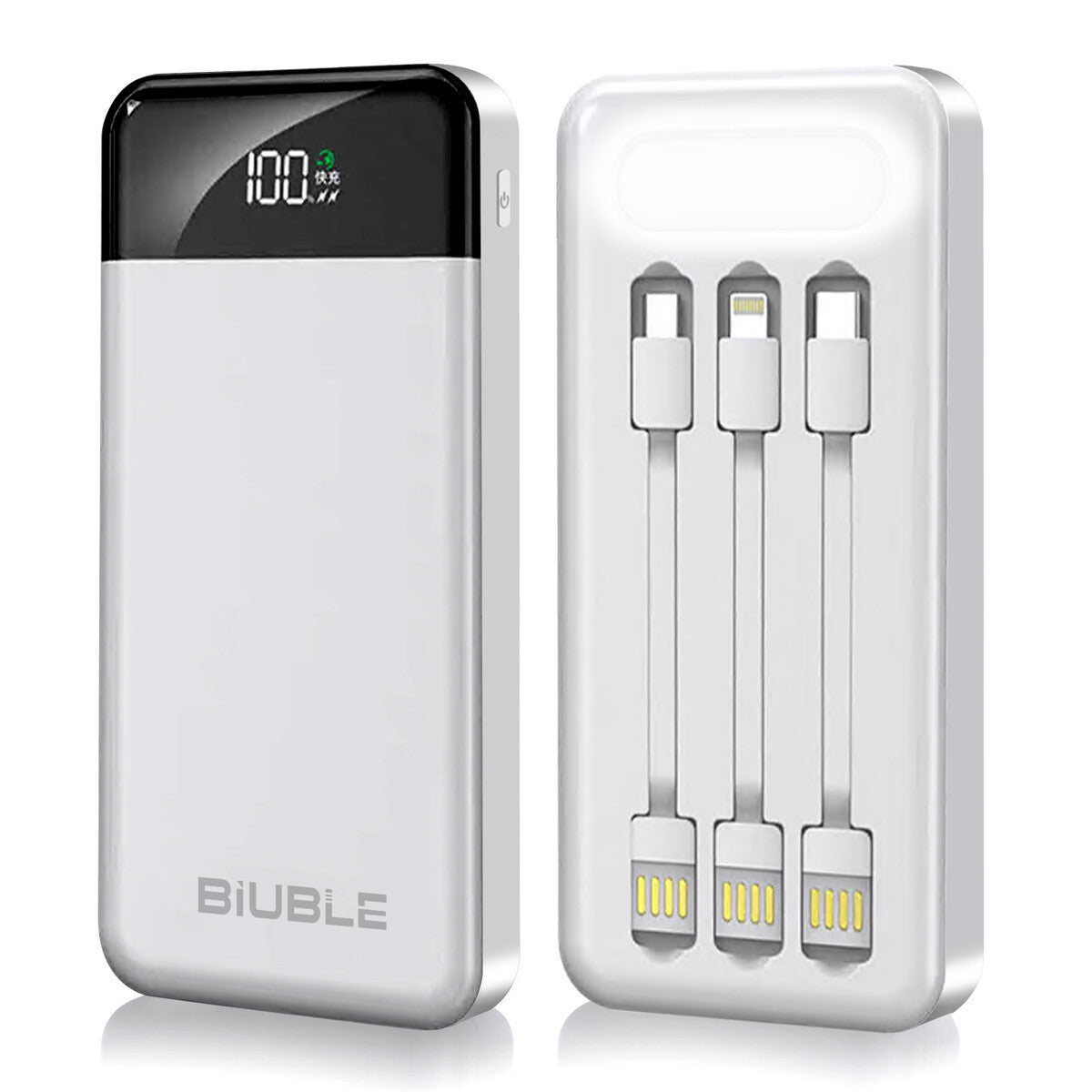 9000000mAh Power Bank 4 USB LED Fast Charger Battery Pack for Mobile Phone
