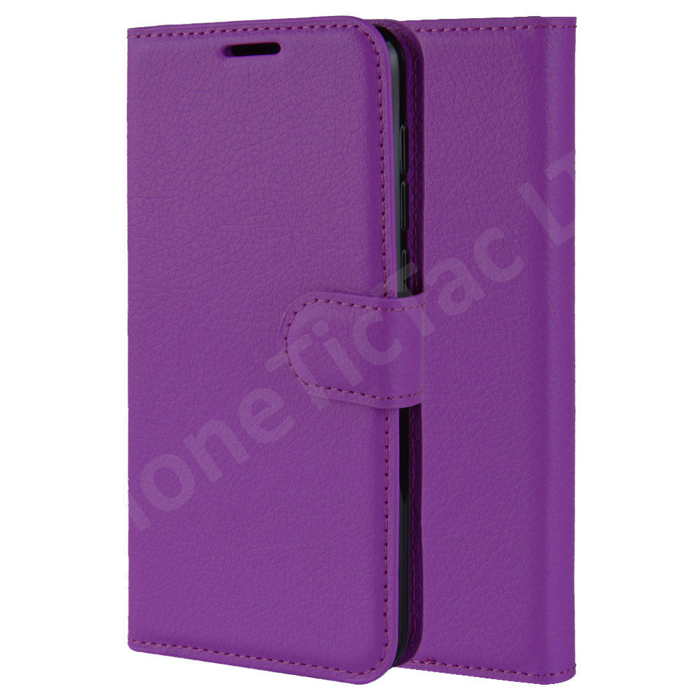 Leather Wallet Case for Samsung S Series