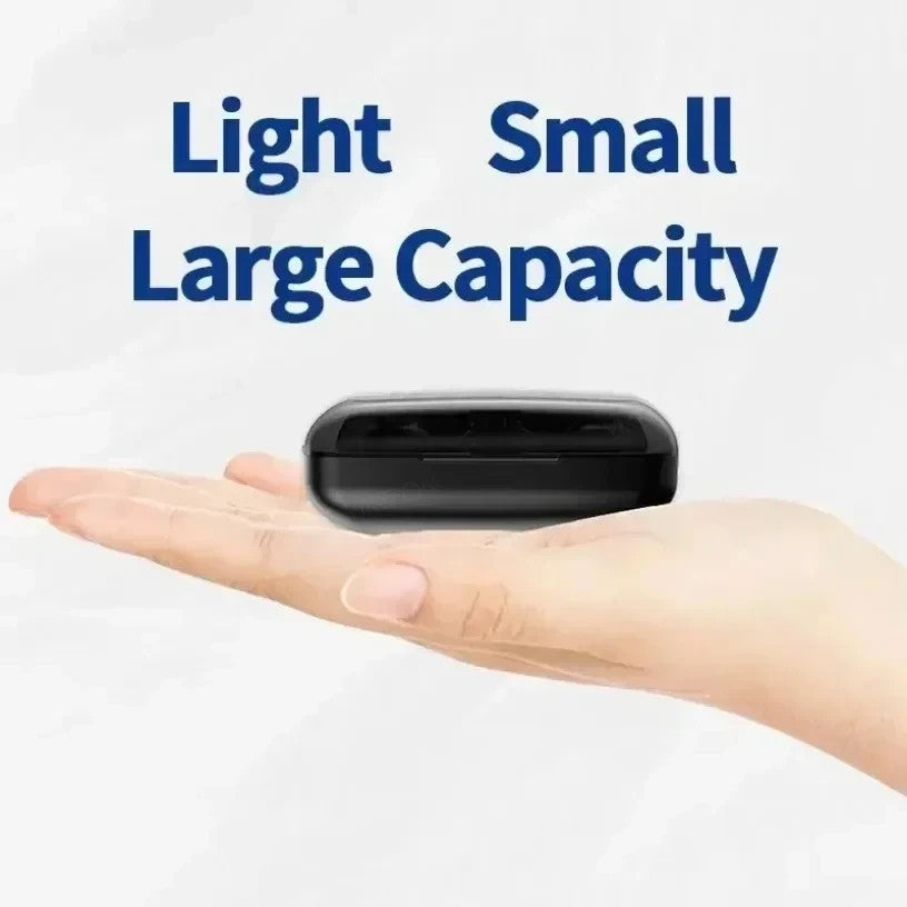 Bluetooth Earphone Mini Wireless In-Ear Buds For iPhone Android