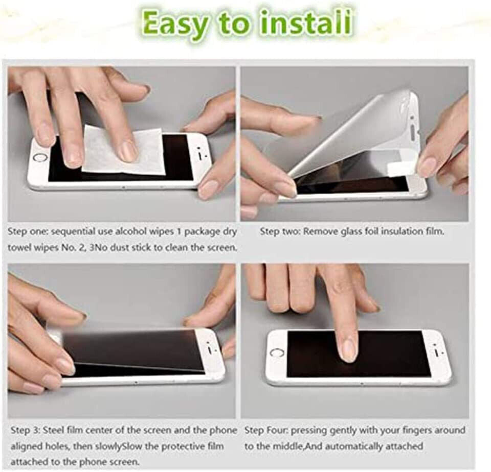 For Samsung Galaxy A14 A02s A12 A32 A42 A52 A41 Tempered Glass Screen Protector
