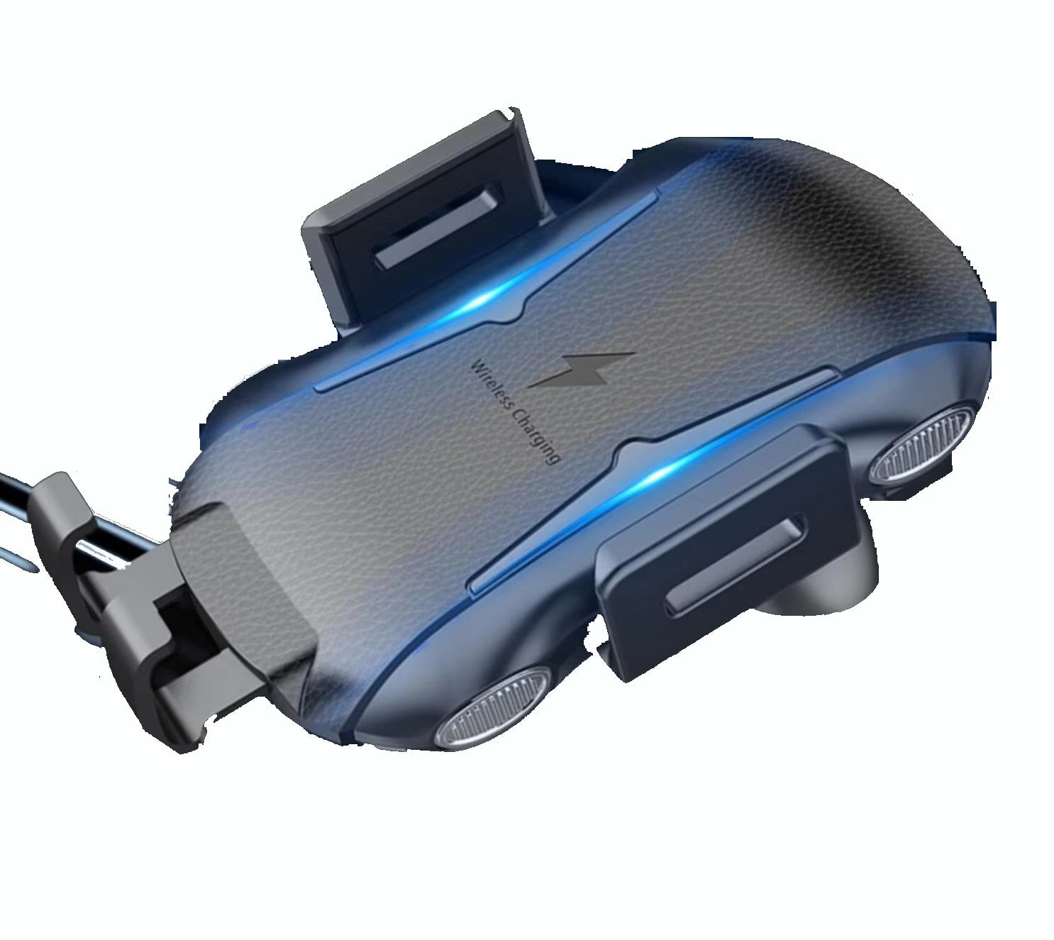 Wireless Fast Charge Car Phone Holder Universal