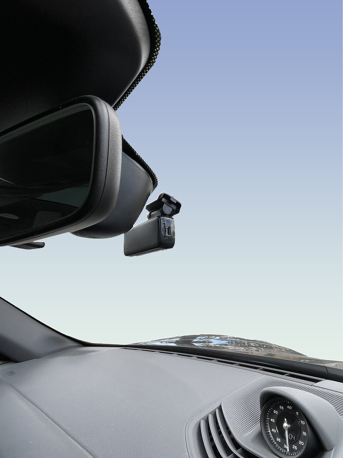 Car HD Micro Dash Cam One Button Plug & Play Camera Video Recorder DVR