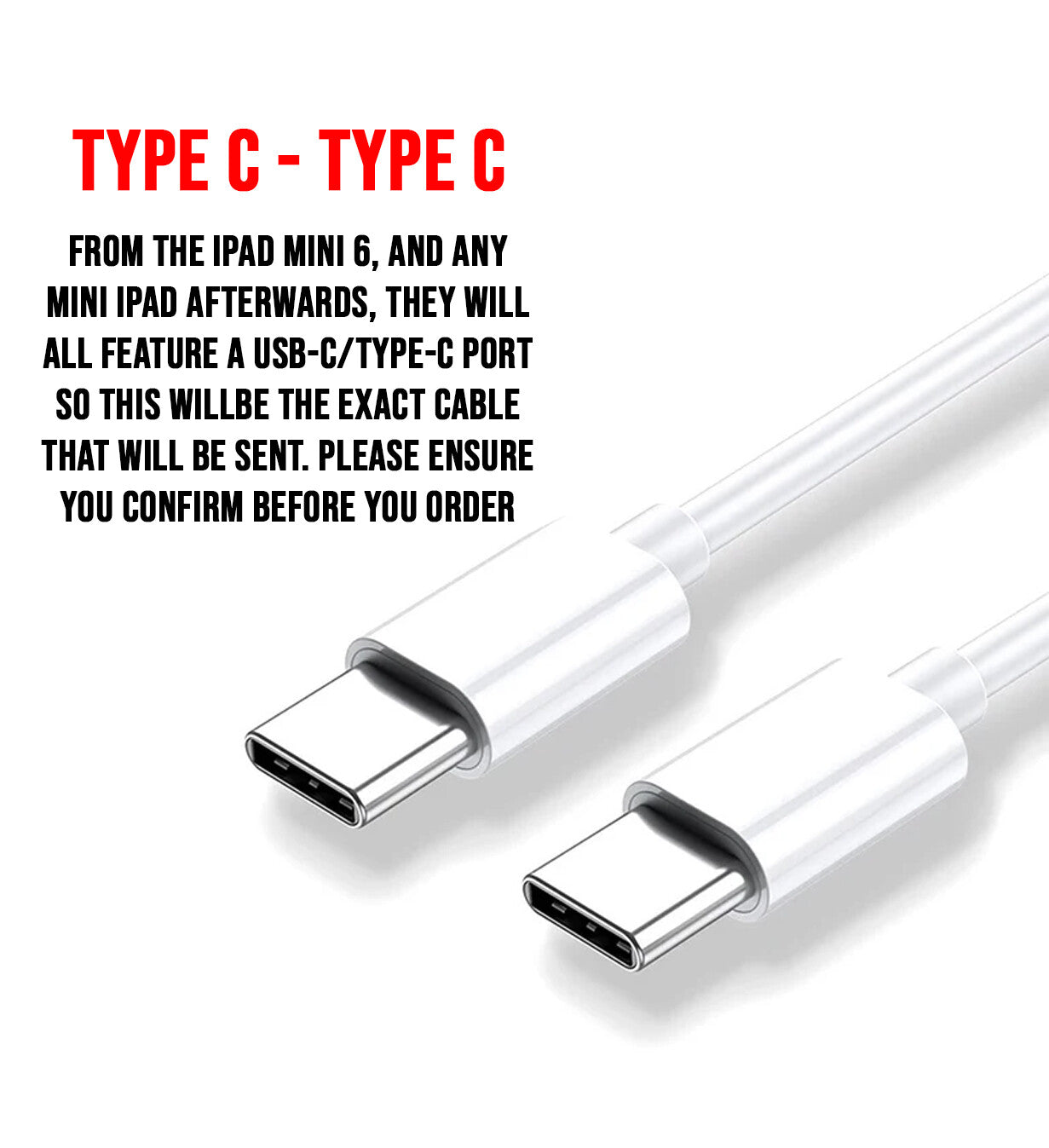 Fast Charger USB C Charging Cable for Iphone