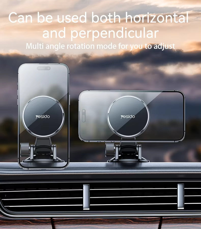 Universal Magnetic in Car Mobile Phone Holder