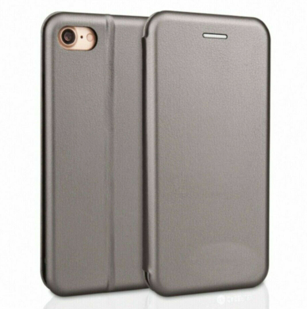 Leather Flip Card Wallet Case For iPhone 17 Pro Max 16Pro 17E 15Plus 14 13 SE XS