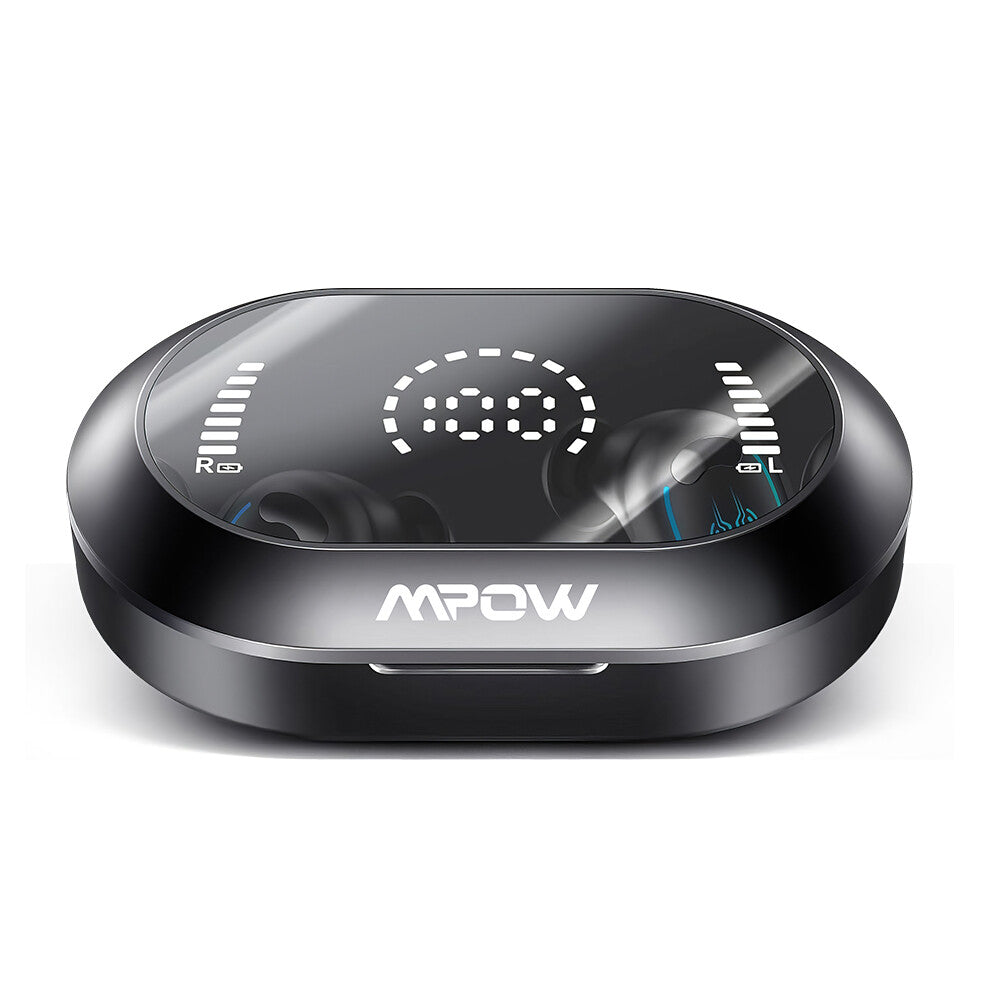 Deep Bass Wireless Earbuds Bluetooth 50Hrs Playback