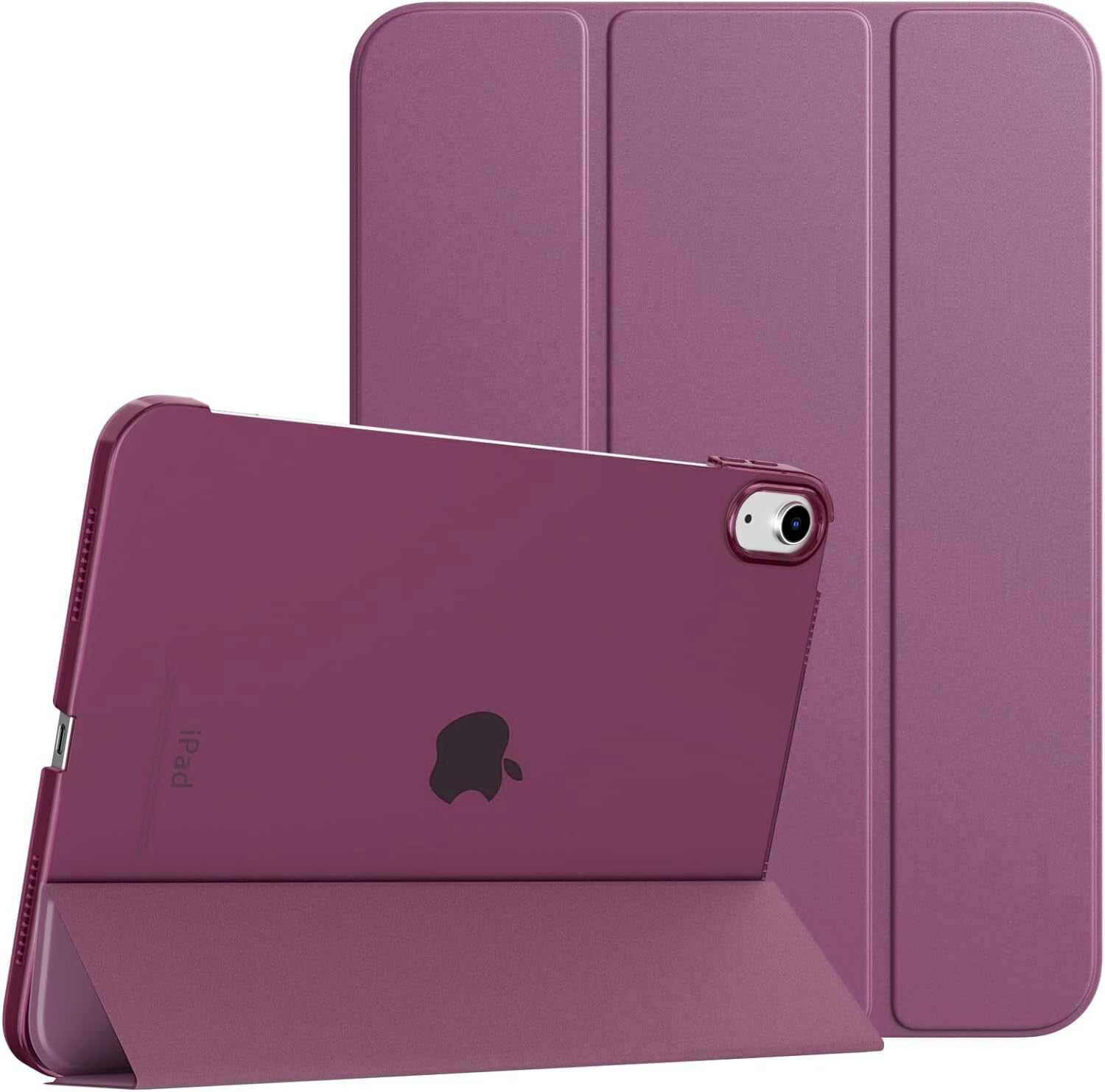 Leather Magnetic Smart Case for Apple iPad