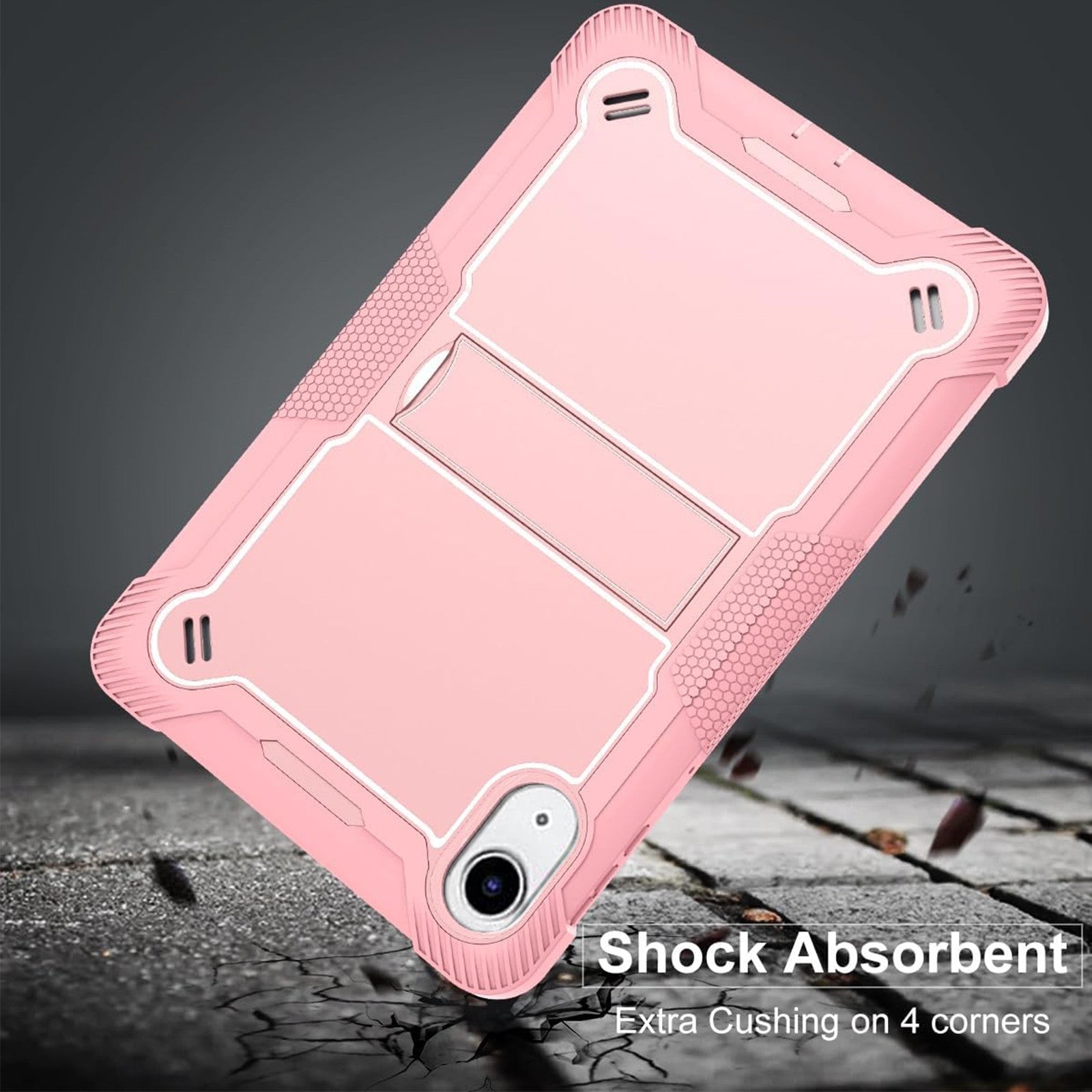 Shockproof Heavy Duty Tough Case for iPad