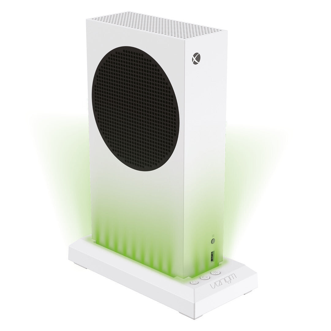 Venom LED Light Up Console Stand for Xbox Series X and Xbox Series S